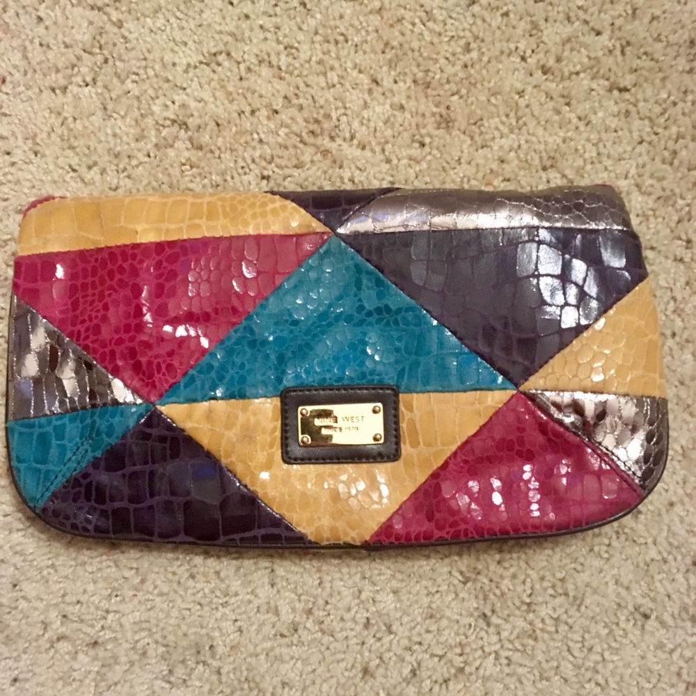 Nine West Clutch